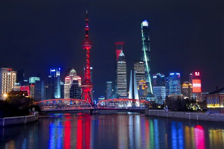 After decades of growth, Pudong finds new ways to expand commerce