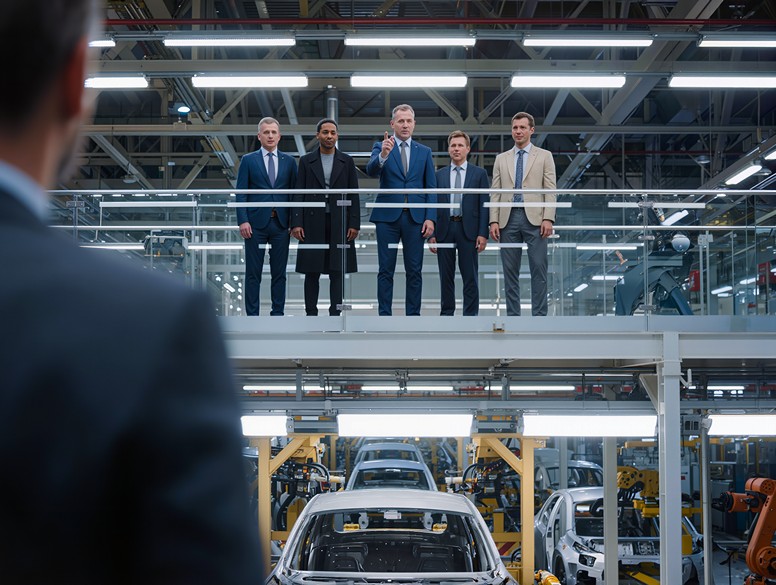 China's 'Little Nvidias' Hit Profit. The Executive Bench to Scale Them Doesn't Exist