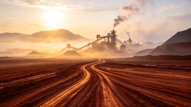 Nonferrous Profits Rose 79.7%. The Constraint Is the Engineer Who Can Sign Off
